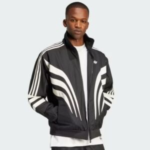 Adidas Atlanta Track Top Size L